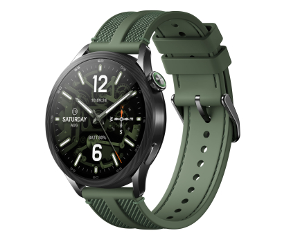 Smartwatch XIAOMI Watch S5 46mm Jungle Green
